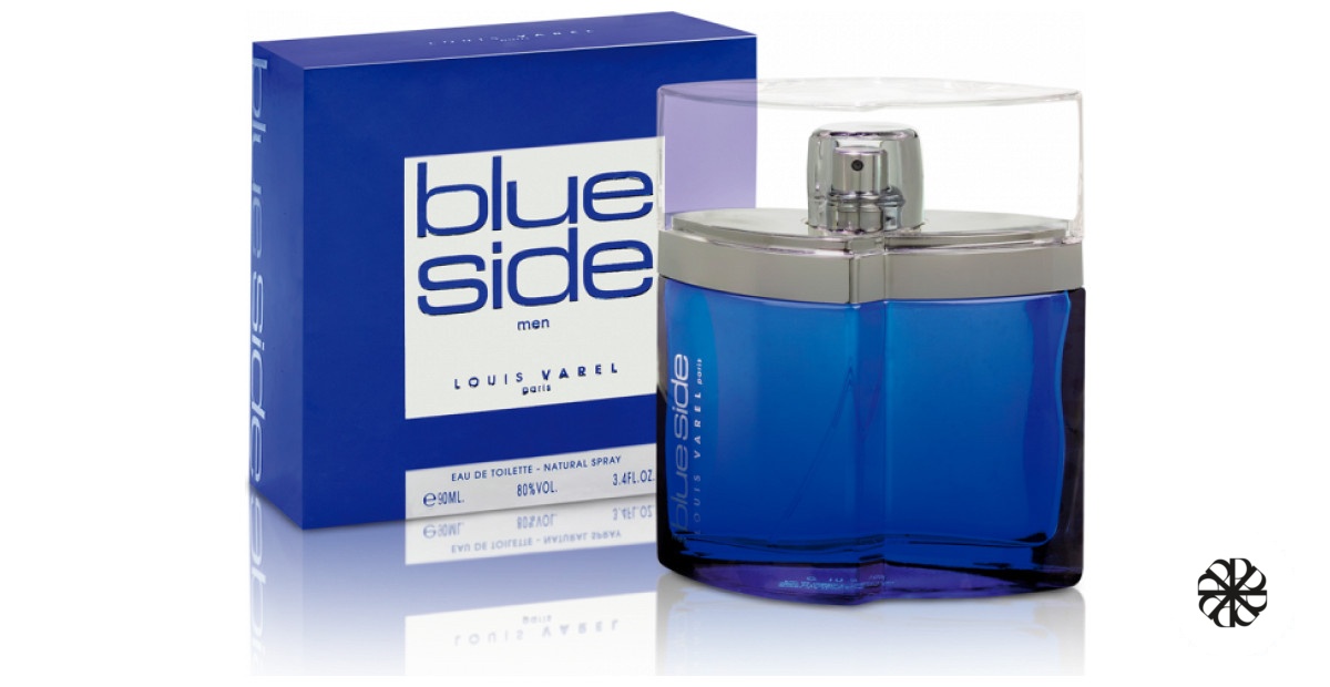 Blue Side Men Louis Varel