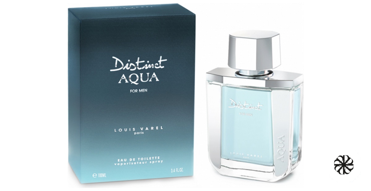 Distinct Aqua Louis Varel