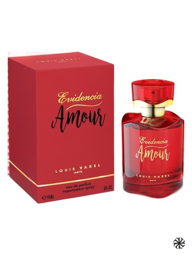Evidencia Amor Louis Varel