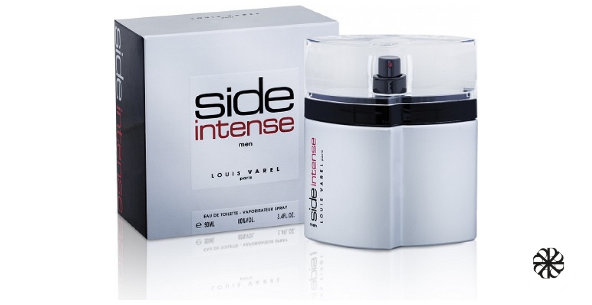 Side Intense Men Louis Varel