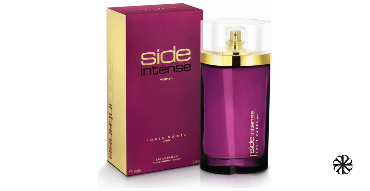 Side Intense Louis Varel