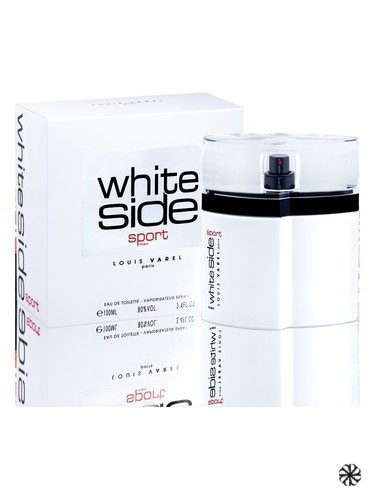 White Side Sport Men Louis Varel