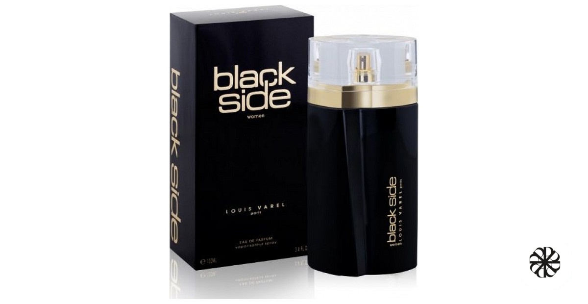 Black Side Woman Louis Varel