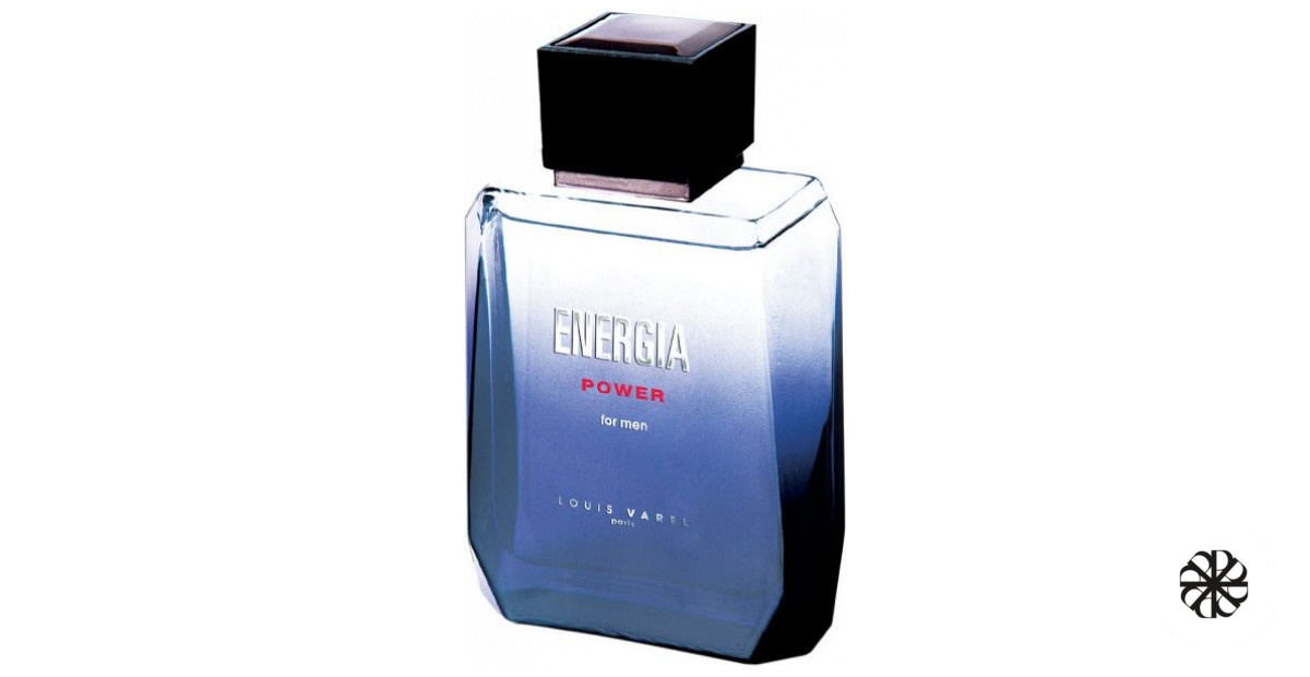 Energia Power For Men Louis Varel