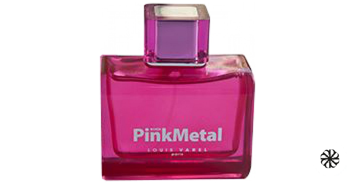 Pink Metal Louis Varel