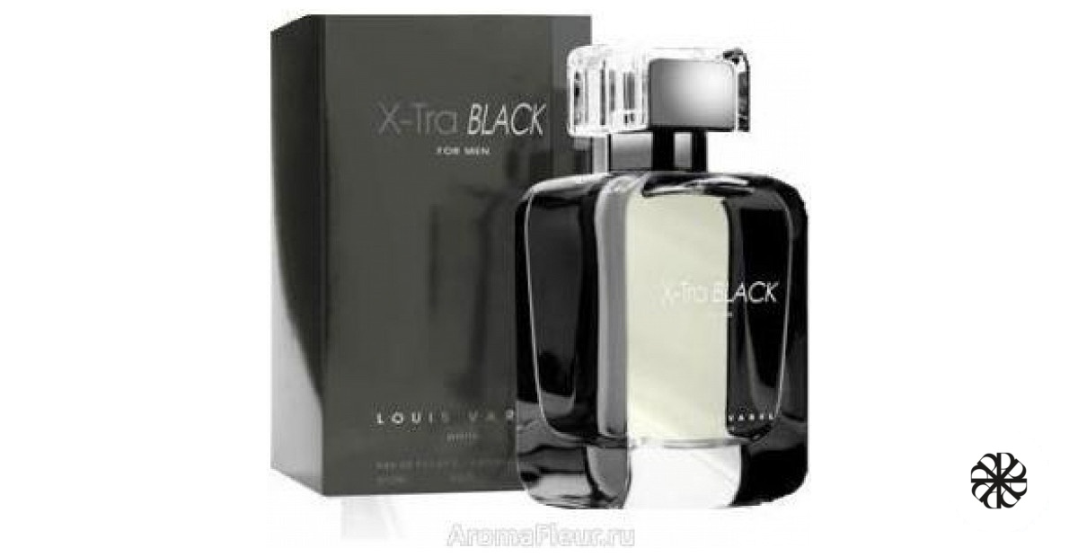 Xtra Black For Men Louis Varel