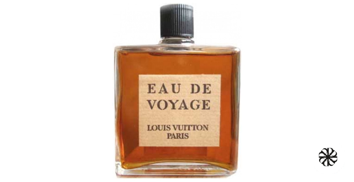 Eau de Voyage Louis Vuitton