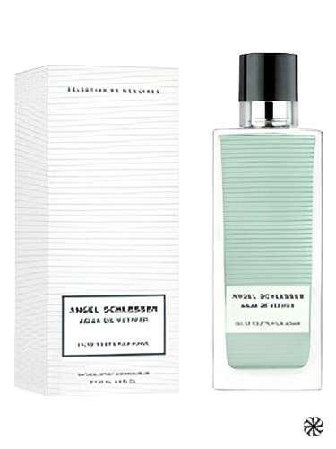 Agua de Vetiver Angel Schlesser