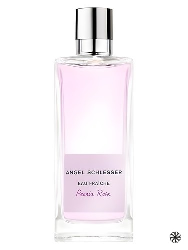 Eau Fraiche Peonia Rose Angel Schlesser