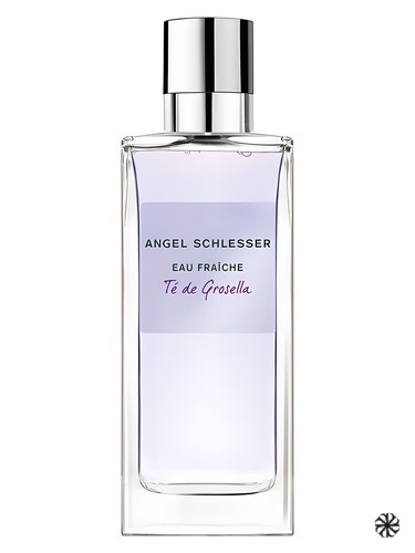 Eau Fraîche Té de Grosella Angel Schlesser