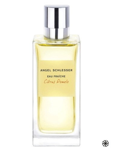 Eau Fraîche Citrus Pomelo Angel Schlesser