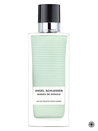 Madera de Naranjo Angel Schlesser