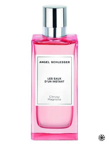 Citrusy Magnolia Angel Schlesser