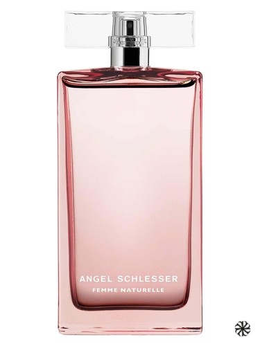 Femme Naturelle Rose Angel Schlesser