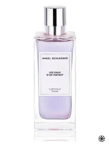 Luminous Violet Angel Schlesser