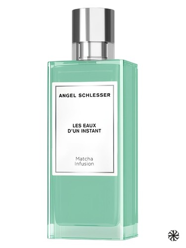 Matcha Infusion Angel Schlesser