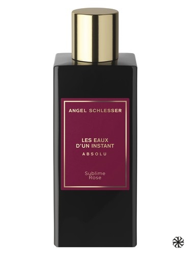 Sublime Rose Angel Schlesser