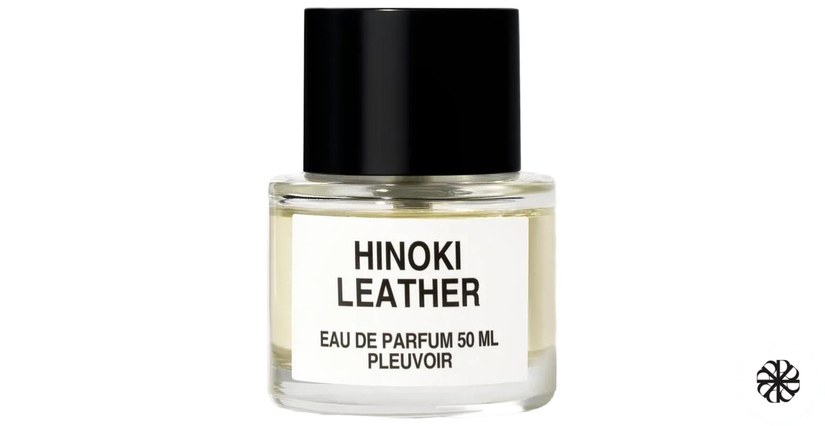 Hinoki Leather Pleuvoir