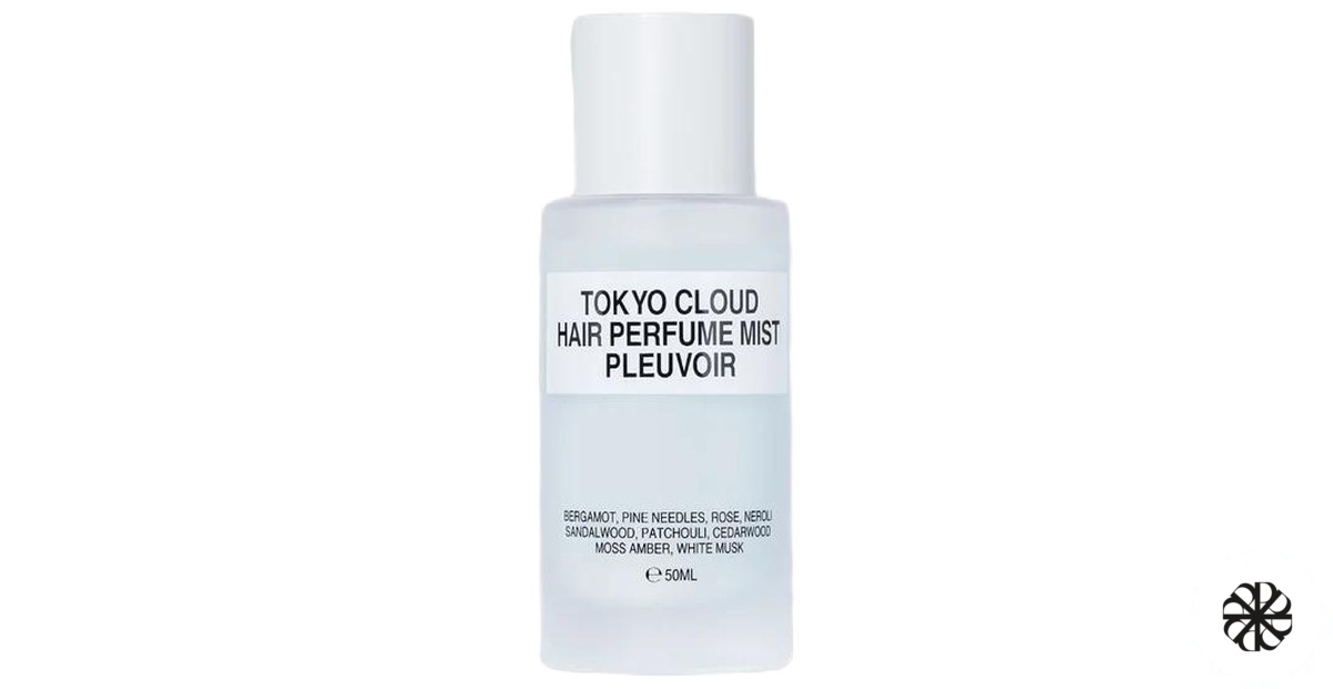 Tokyo Cloud Pleuvoir