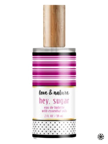 Hey, Sugar Love & Nature