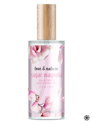 Sugar Magnolia Love & Nature