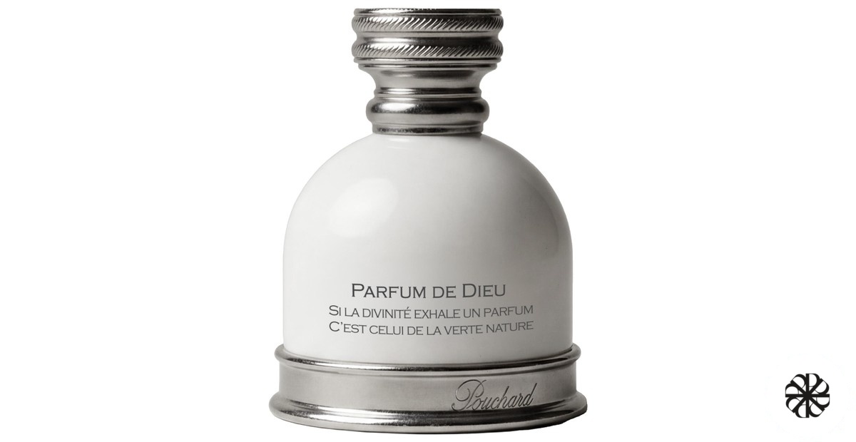 Parfum de Dieu Pouchard
