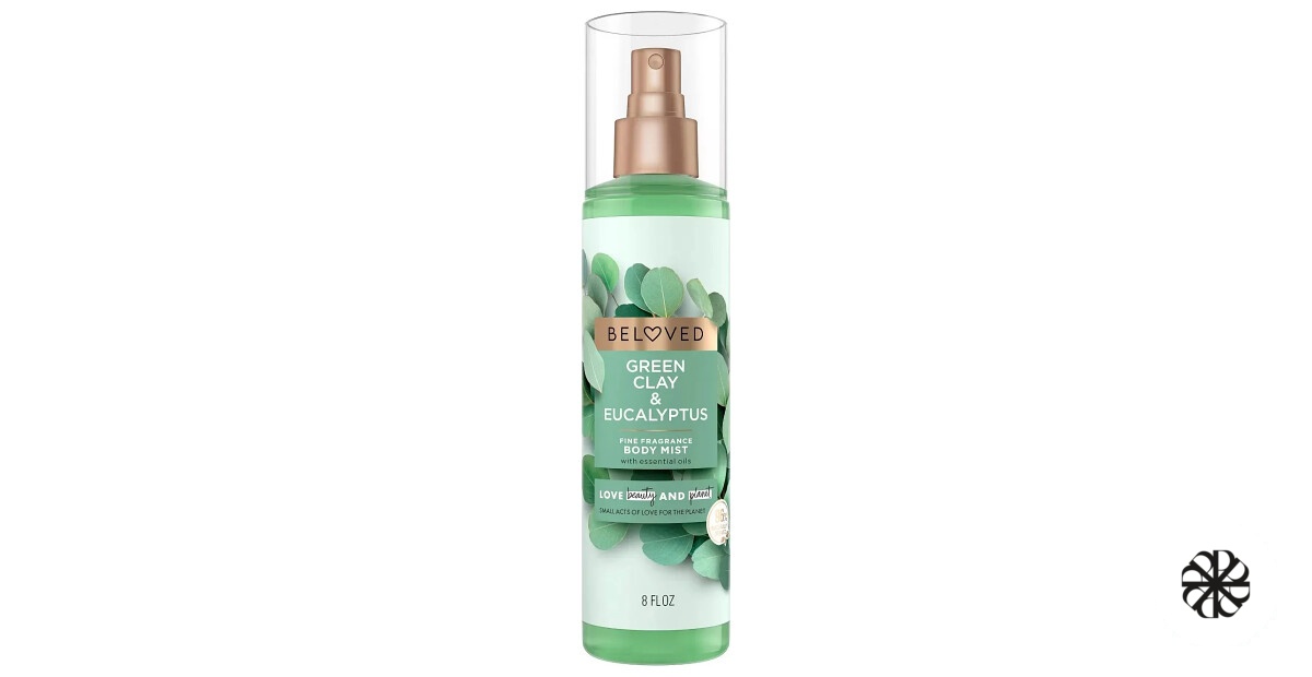 Green Clay & Eucalyptus Love Beauty and Planet