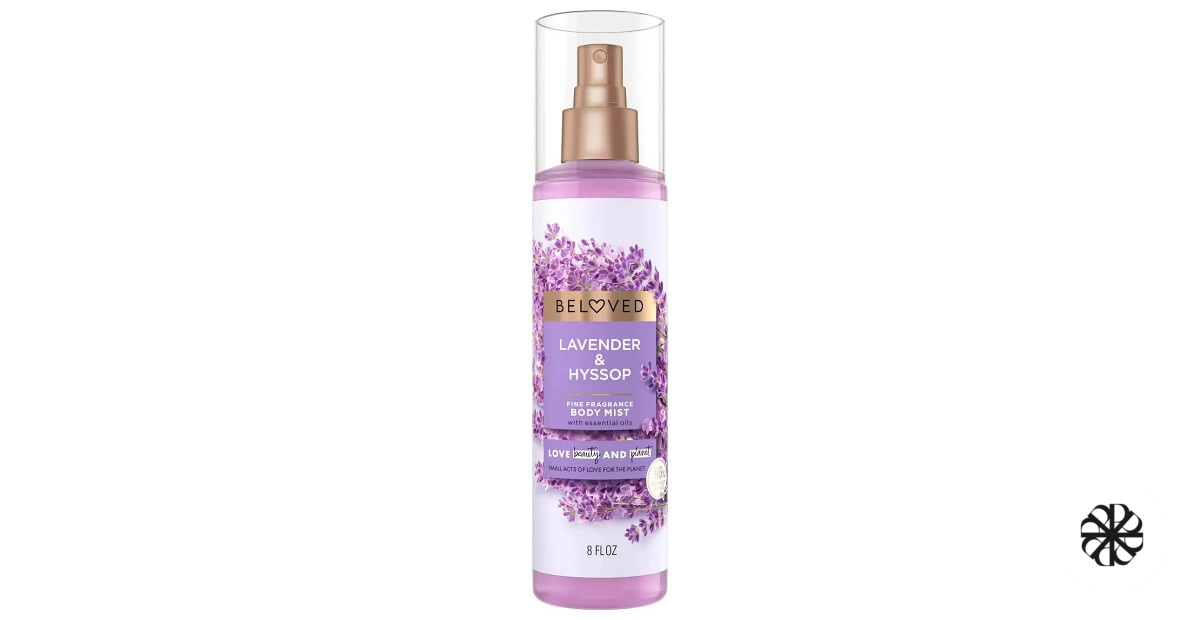 Lavender & Hyssop Love Beauty and Planet