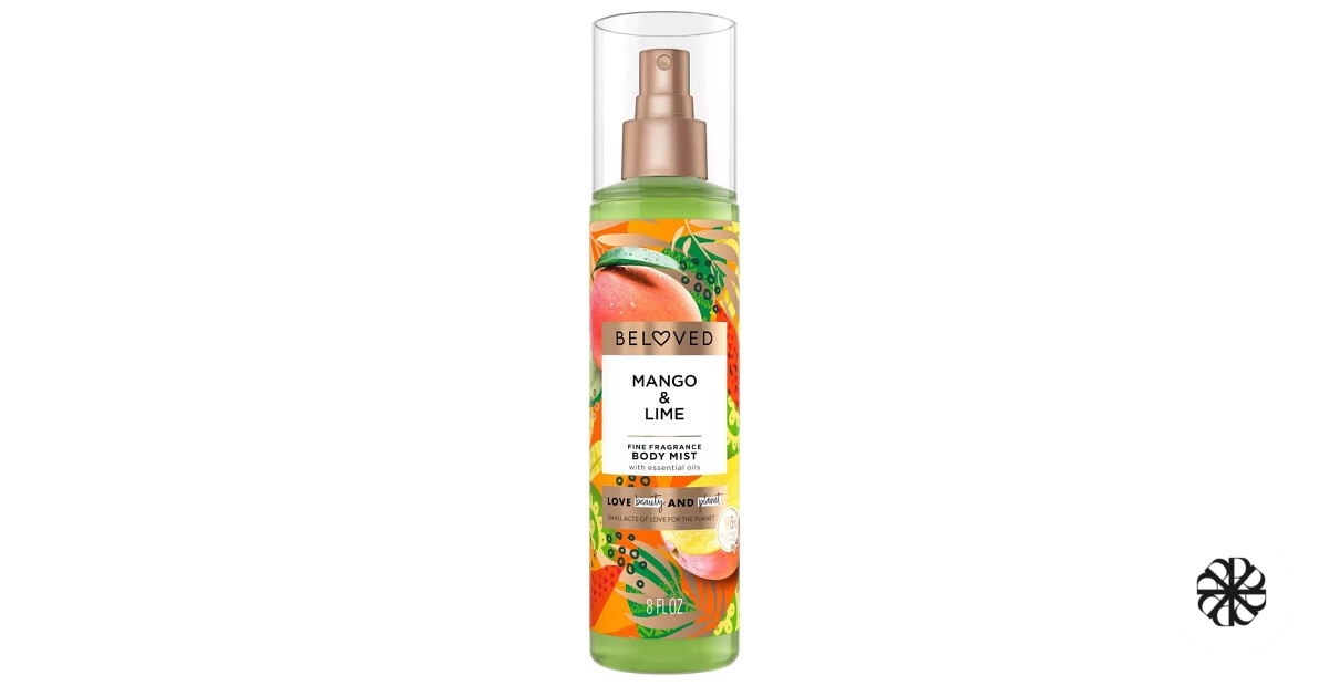 Mango & Lime Love Beauty and Planet