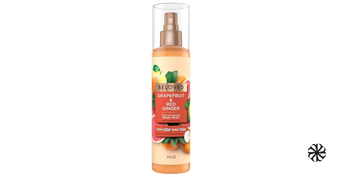 Grapefruit & Red Ginger Love Beauty and Planet