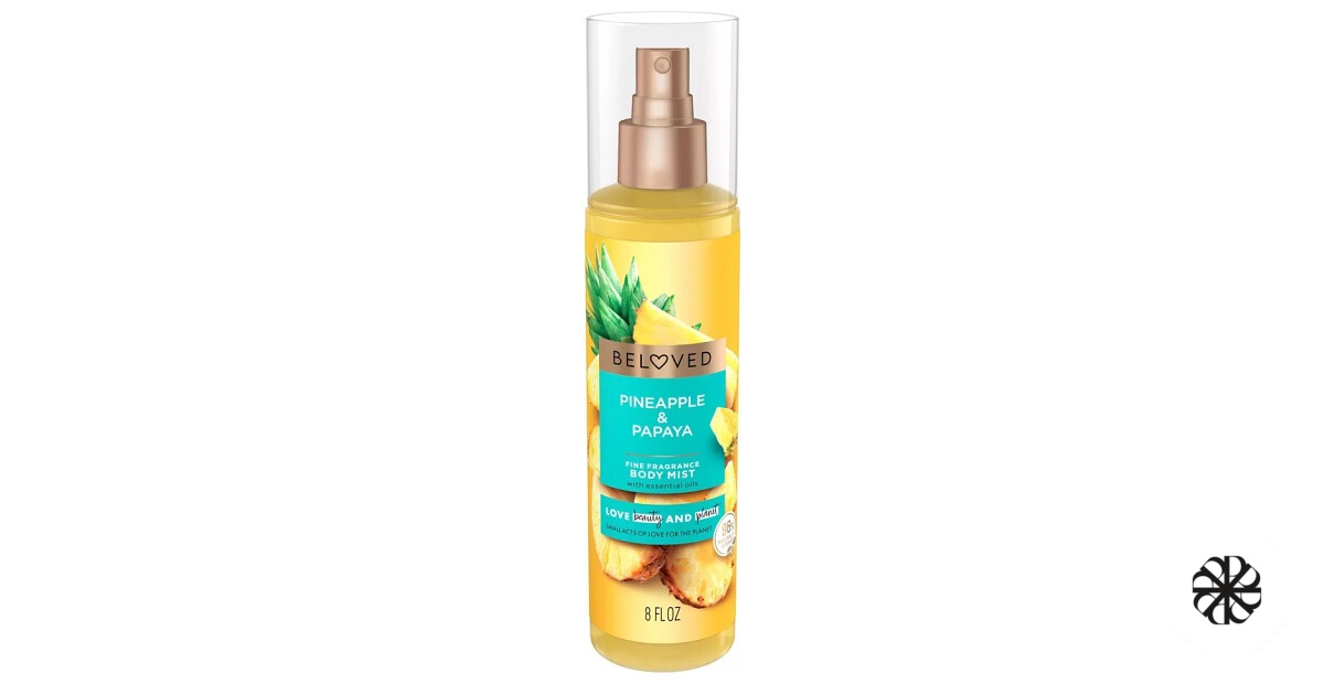 Pineapple & Papaya Love Beauty and Planet