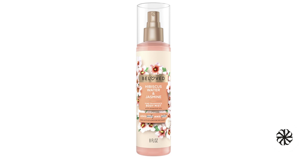 Hibiscus Water & Jasmine Love Beauty and Planet