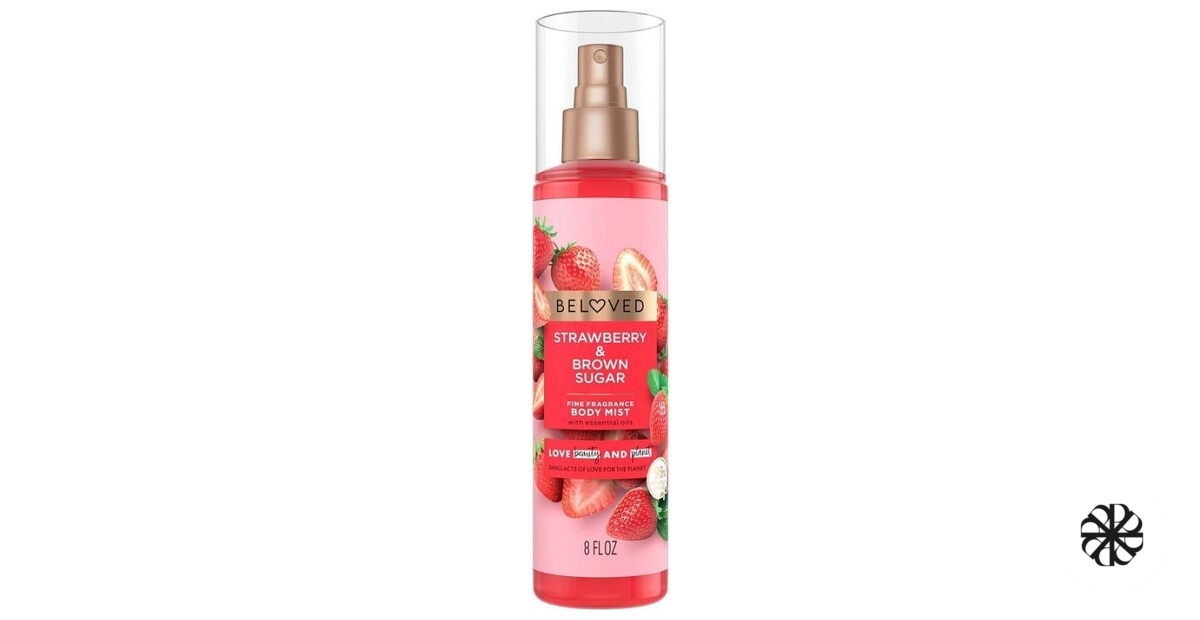 Strawberry & Brown Sugar Love Beauty and Planet