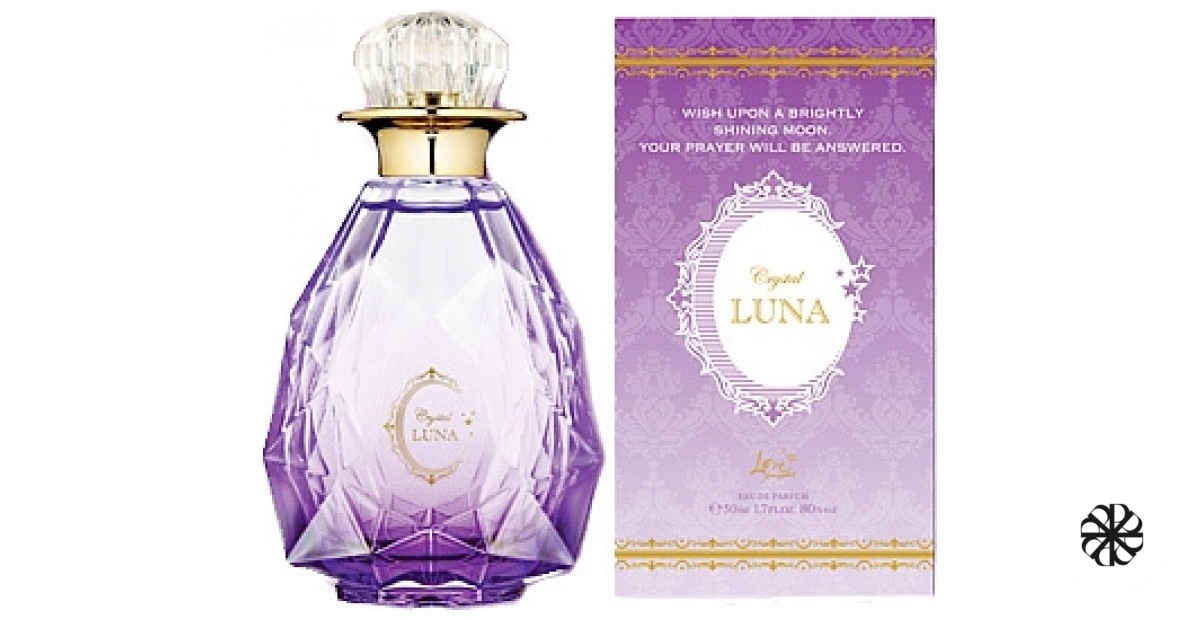 Crystal Luna Love Passport
