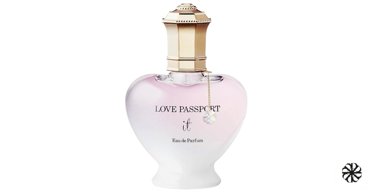 It (Sugarly Apple) Love Passport