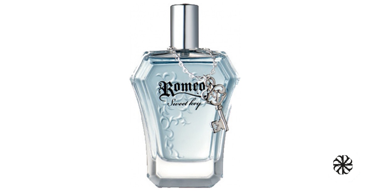 Romeo Sweet Key Love Passport
