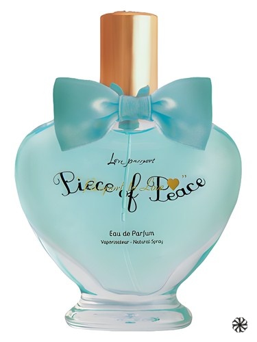 Piece of Peace Love Passport