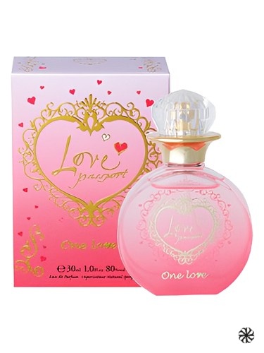 One Love Love Passport