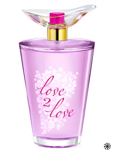 Fresh Rose + Peach Love2Love