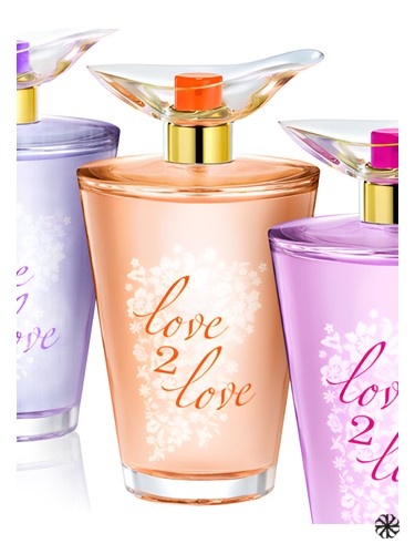 Orange Blossom + White Musk Love2Love