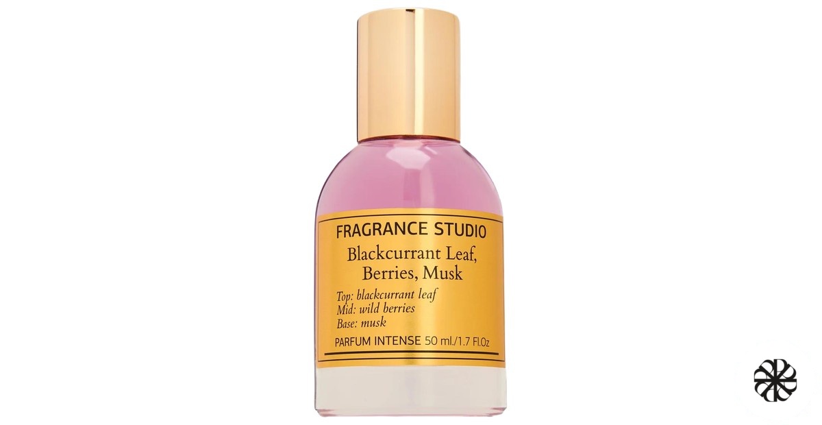Blackcurrant Leaf, Berries, Musk ProNiche