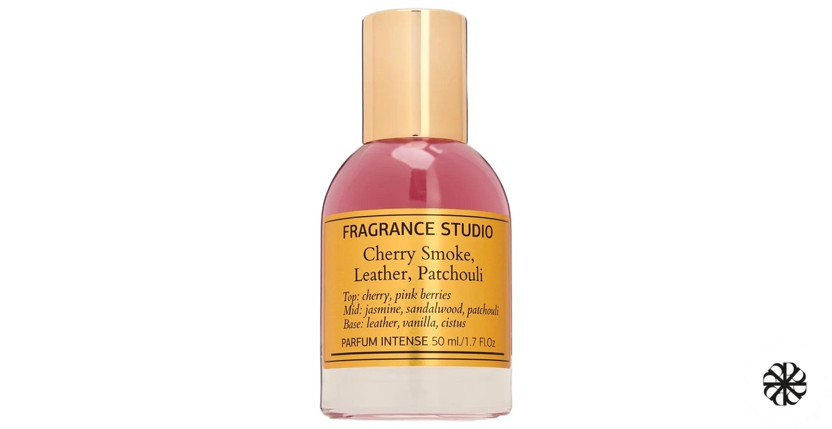 Cherry Smoke, Leather, Patchouli ProNiche