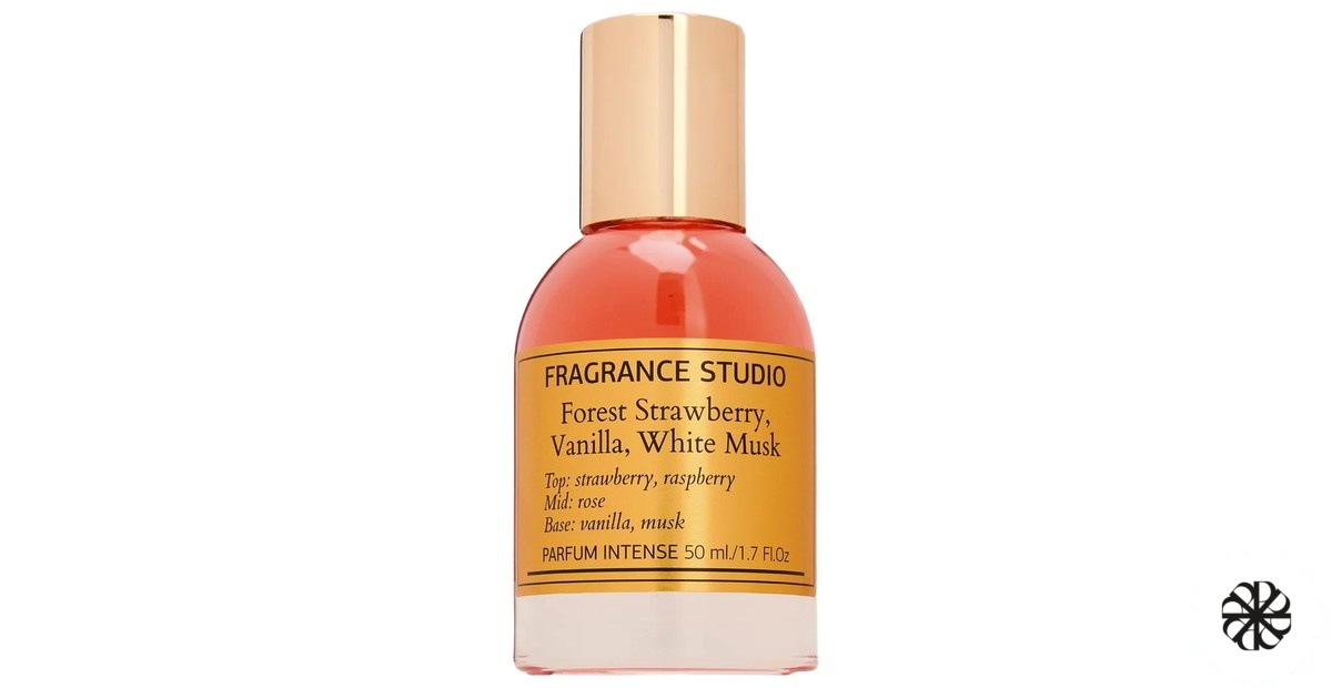 Forest Strawberry, Vanilla, White Musk ProNiche