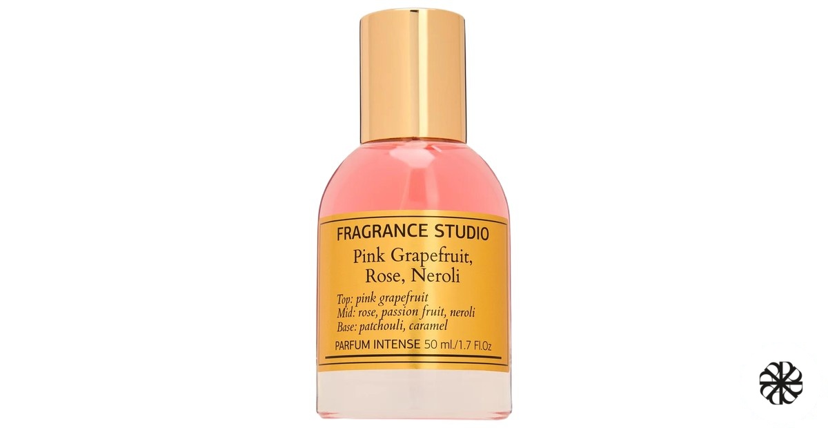 Pink Grapefruit, Rose, Neroli ProNiche