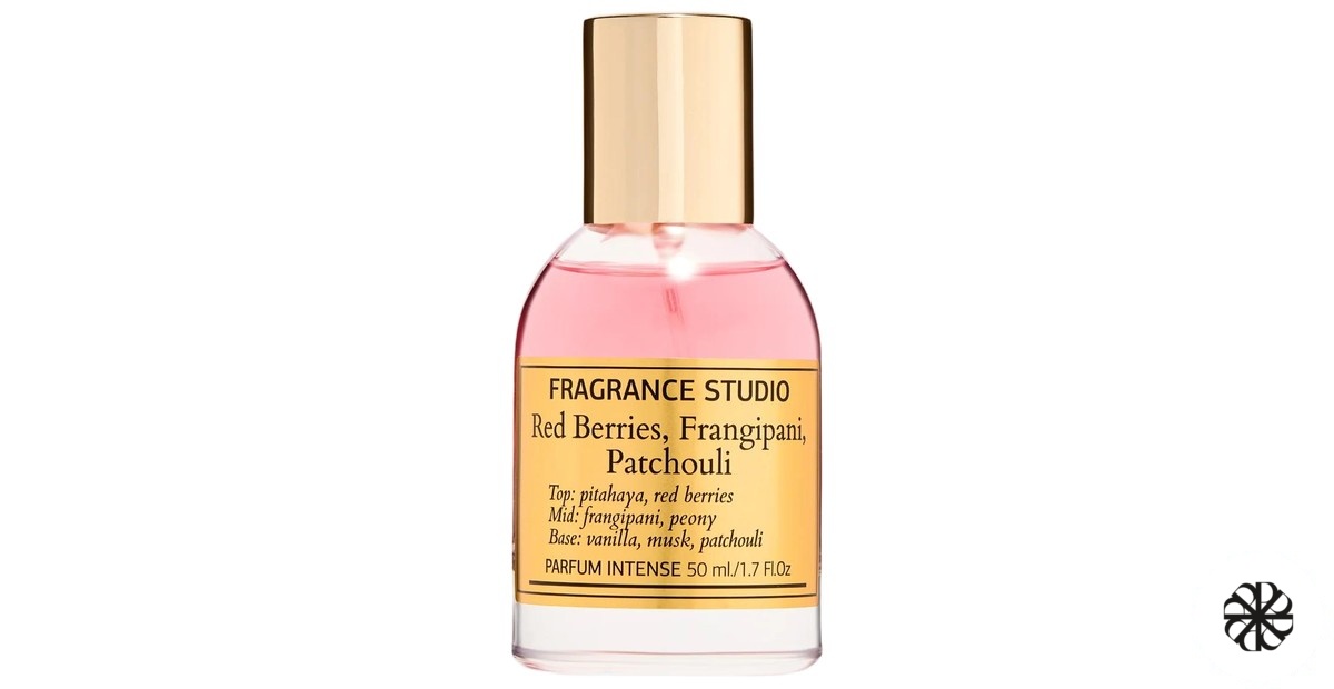 Red berries, frangipani, patchouli ProNiche