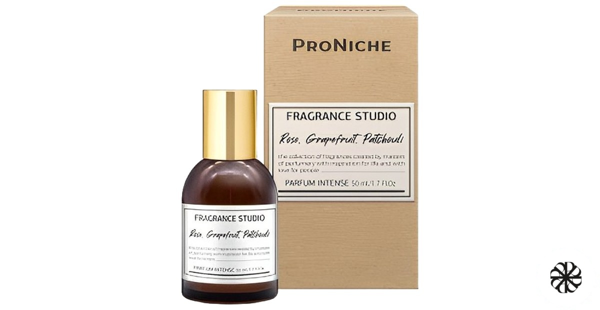 Rose, Grapefruit, Patchouli ProNiche