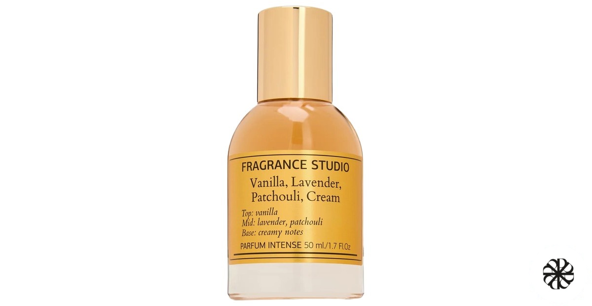 Vanilla, Lavender, Patchouli, Cream ProNiche