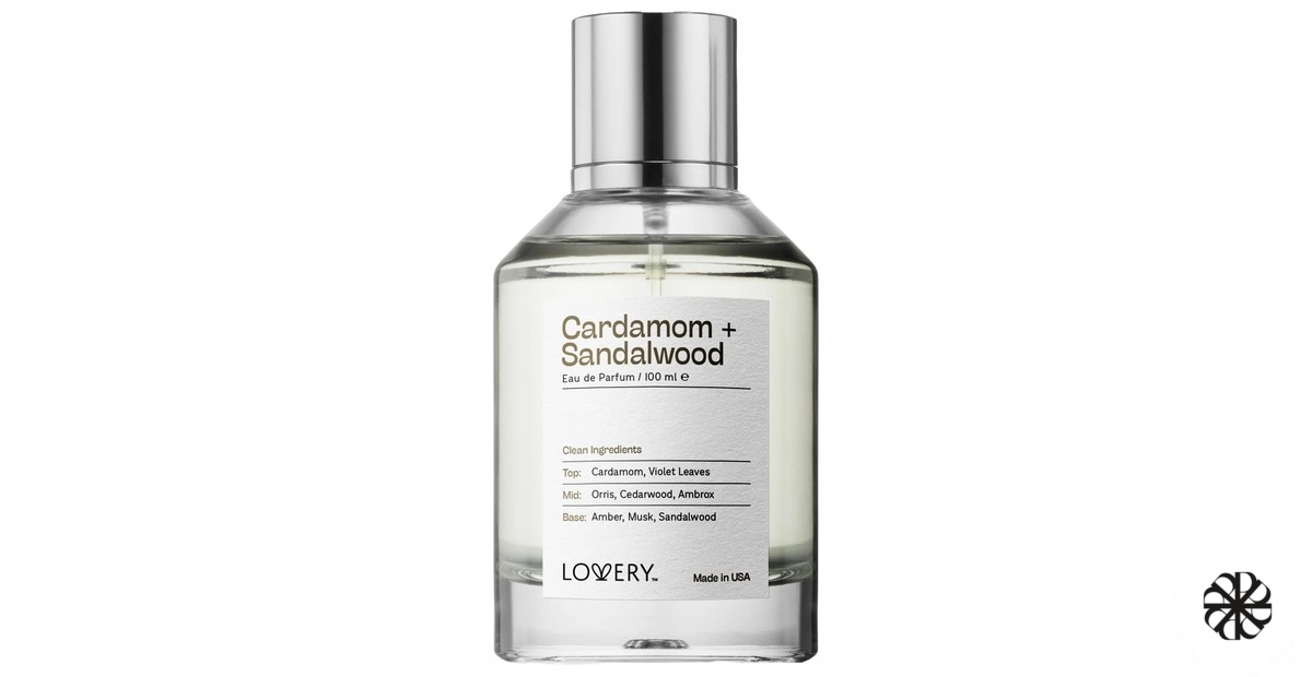 Cardamom Sandalwood Lovery