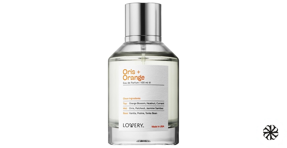 Oris & Orange Lovery