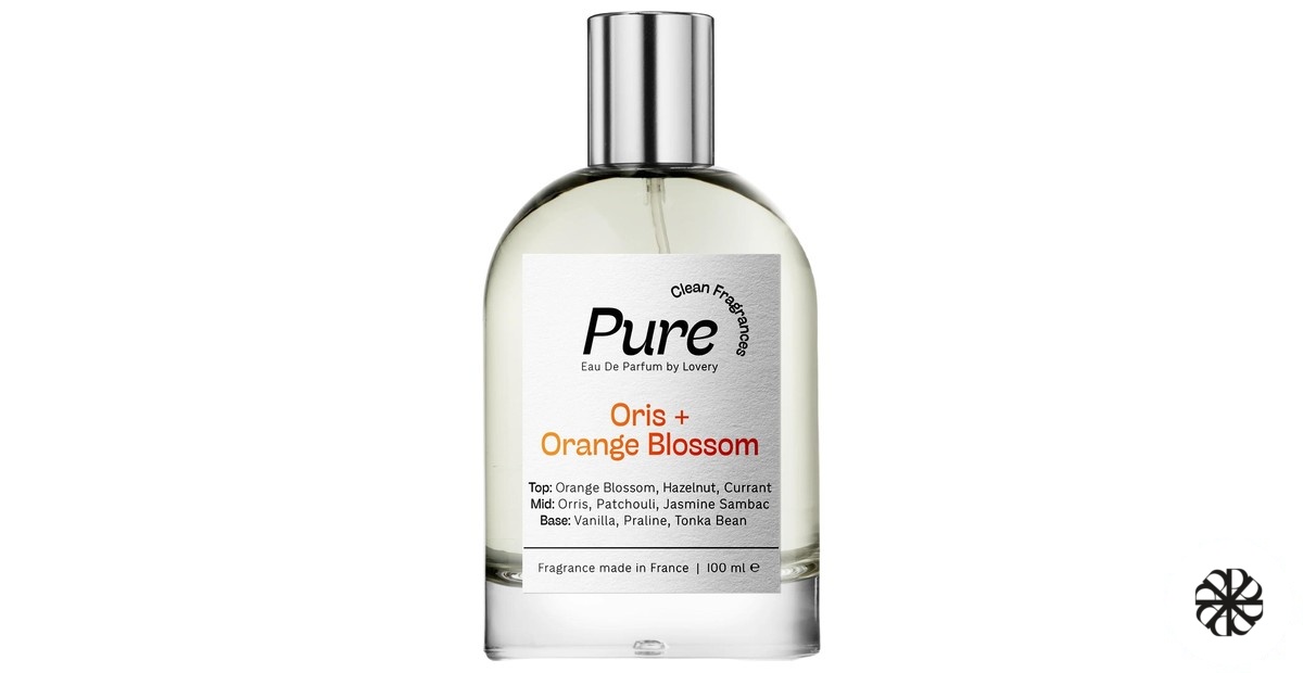 Oris & Orange Blossom Lovery